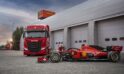 IVECO ISPORUČUJE DVA IVECO S-Waya SCUDERIJI FERRARI