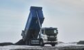 SCANIA ELEKTRIČNI TEŠKI KIPER U ŠVEDSKOM RUDNIKU