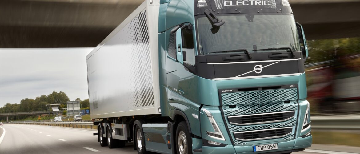 ELEKTRIČARI U PORASTU – VOLVO TRUCKS ZADRŽAVA VODEĆU POZICIJU