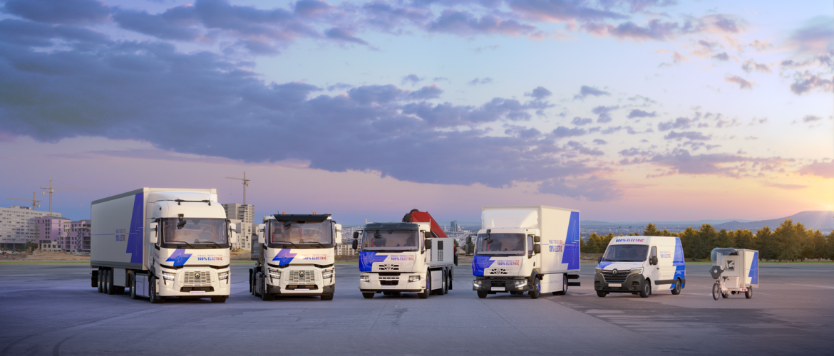 RENAULT TRUCKS – RAST PRODAJE U 2022. GODINI