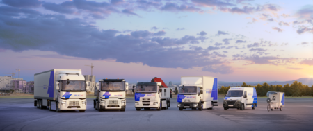 RENAULT TRUCKS – RAST PRODAJE U 2022. GODINI