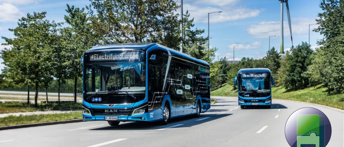 MAN Lion’s City 12 E OSVOJIO NAGRADU BUS OF THE YEAR 2023