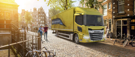 DAF XD OSVOJIO NAGRADU 2023 INTERNATIONAL TRUCK OF THE YEAR.