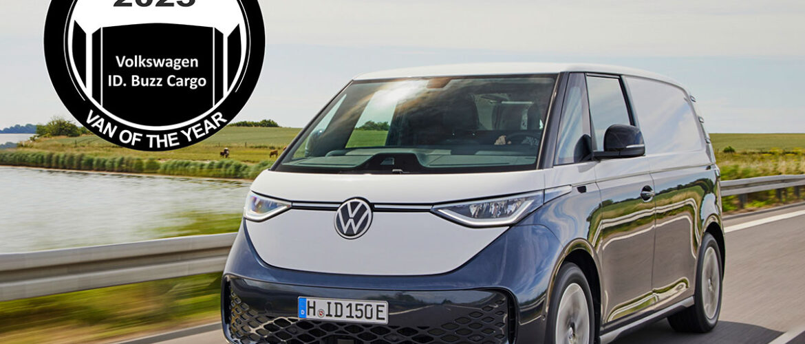 VOLKSWAGEN ID. BUZZ CARGO OSVOJIO NAGRADU 2023 INTERNATIONAL VAN OF THE YEAR
