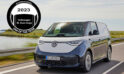 VOLKSWAGEN ID. BUZZ CARGO OSVOJIO NAGRADU 2023 INTERNATIONAL VAN OF THE YEAR