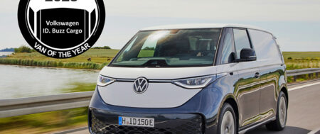 VOLKSWAGEN ID. BUZZ CARGO OSVOJIO NAGRADU 2023 INTERNATIONAL VAN OF THE YEAR